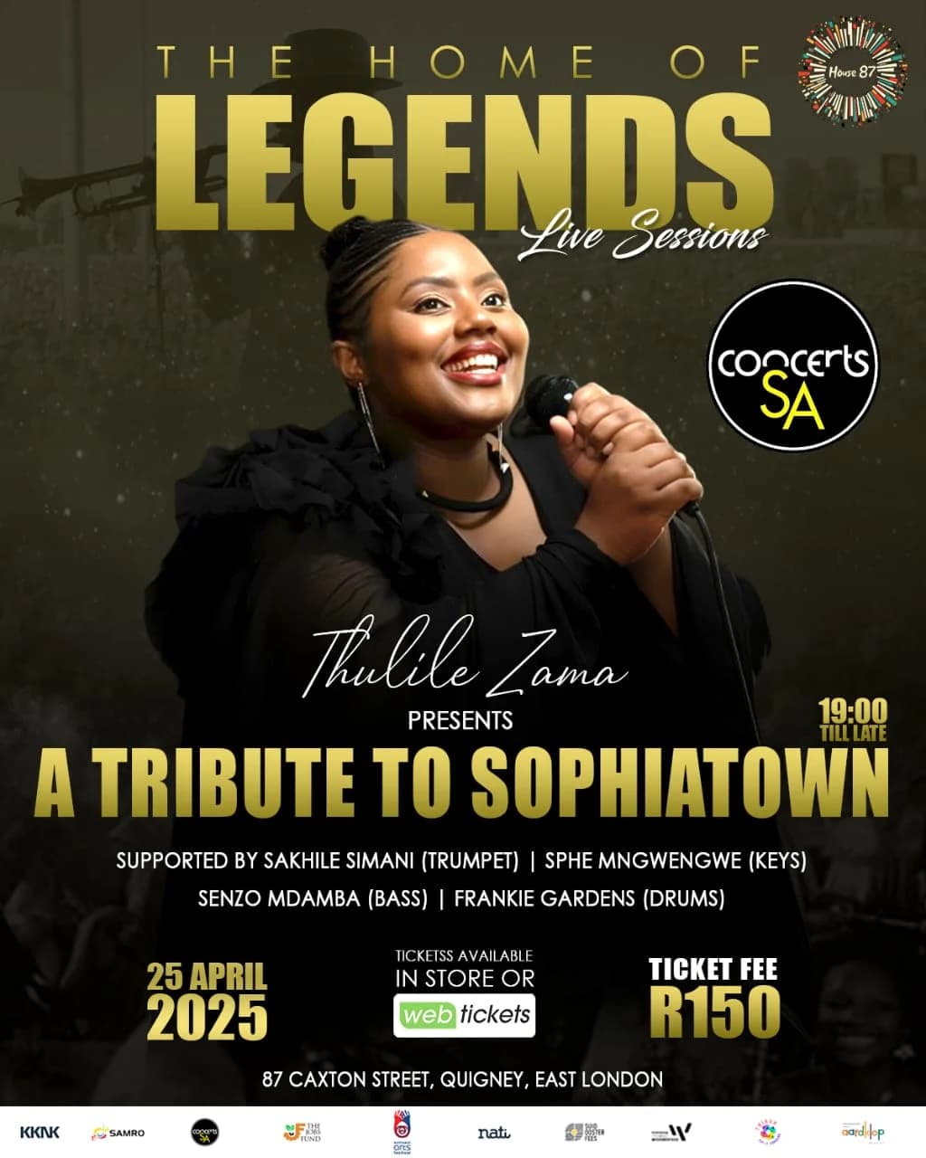 Tribute to Sophiatown
