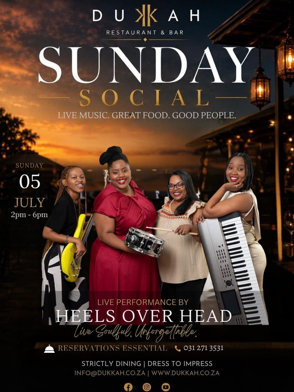 Sunday Social