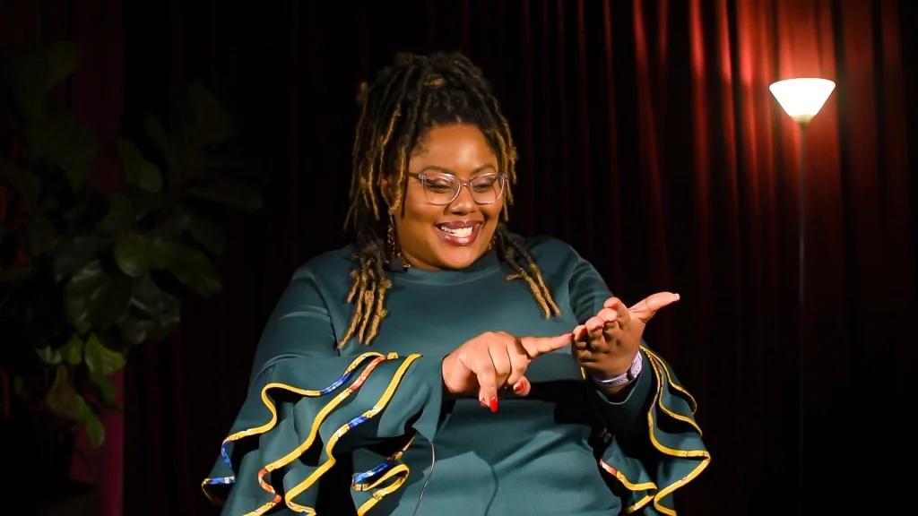 Thulile Zama portrait