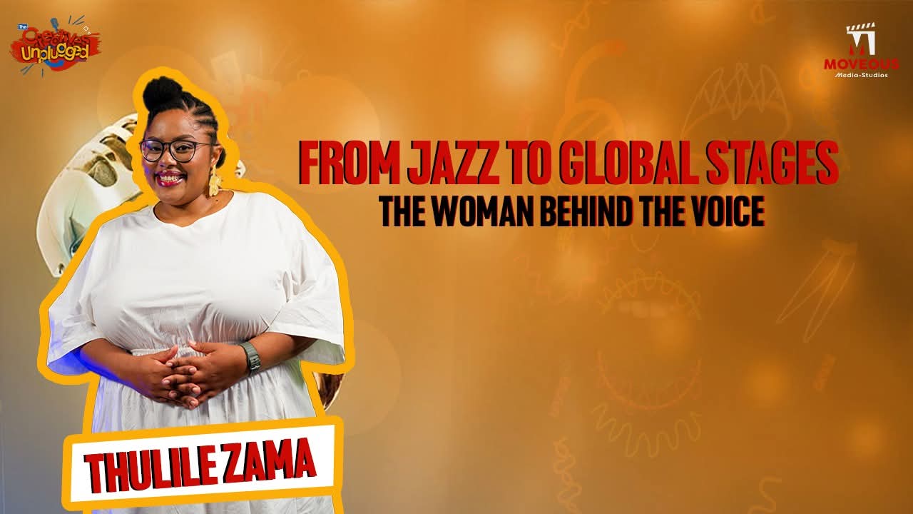 EP 89: From Jazz to Global Stages — video thumbnail